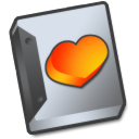 document favourite icon